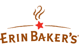 Erin Baker's logo