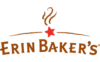 Erin Baker's logo