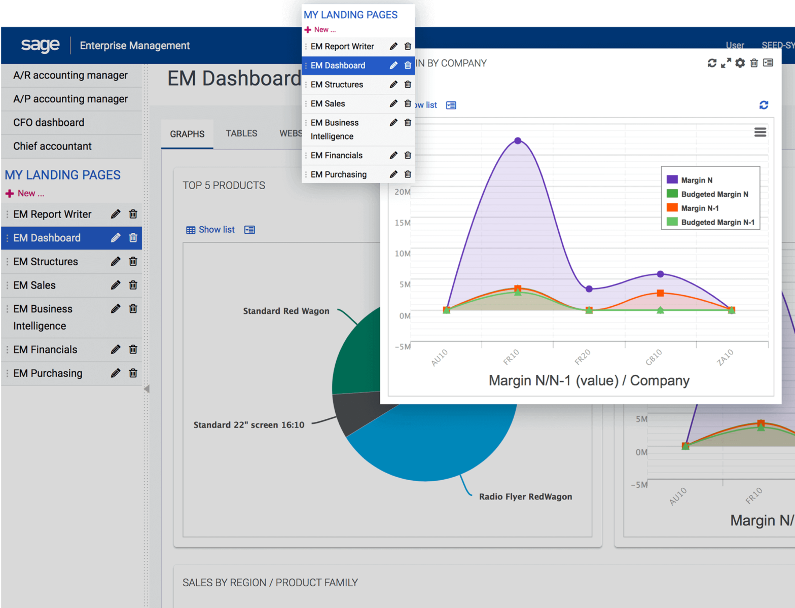 Sage X3 Food and Beverage Interactive Product Tour 2020