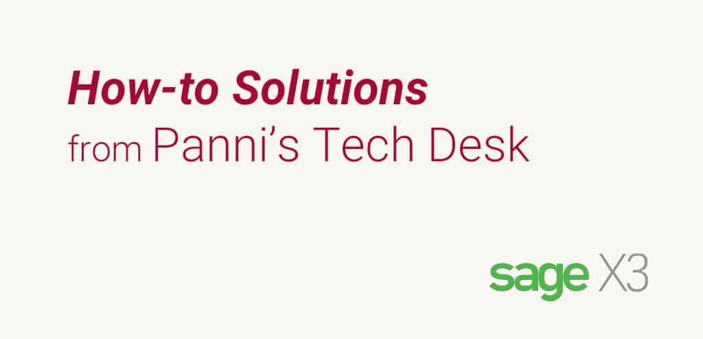 Panni Techdesk How-to solutions banner image