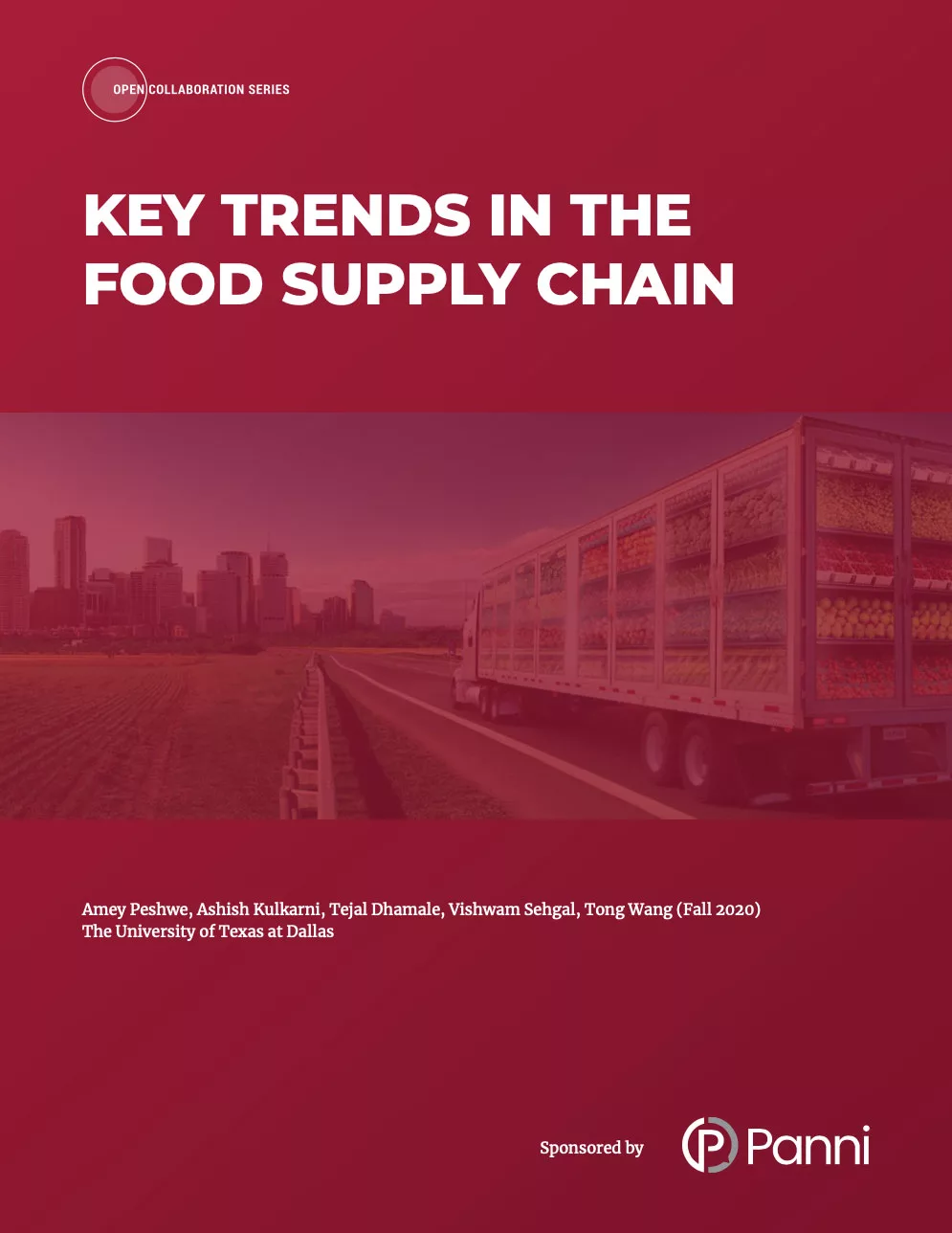 Key Trends in the Food Supply Chain - Panni Management