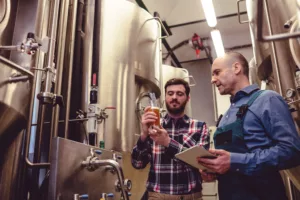 >Food & Beverage ERP Solution Cost Versus Benefit
