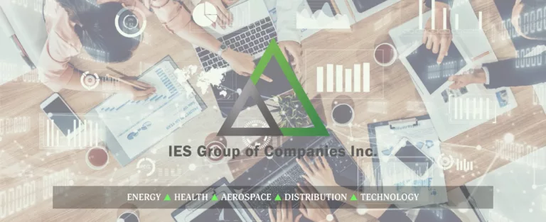 IES Group Banner
