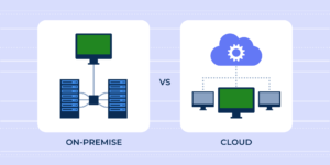 Industrial Manufacturing ERP Solutions: Cloud vs. On-Premise by Panni Management