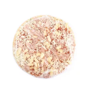 Picture of frozen pizza
