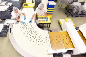 Key Benefits of ERP Software for Confectionery Manufacturers