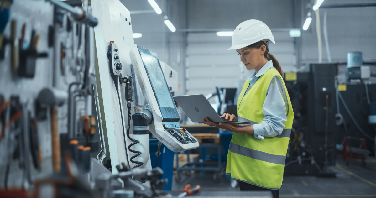 The Importance of Traceability for Manufacturing Machinery